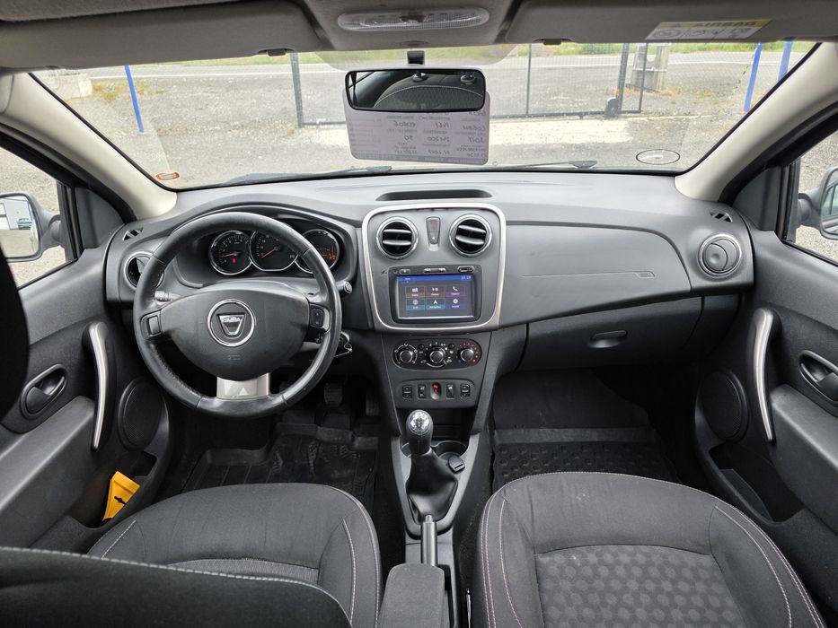 Dacia Logan MCV 1.5dci 2017 Rate/Cash/Garantie