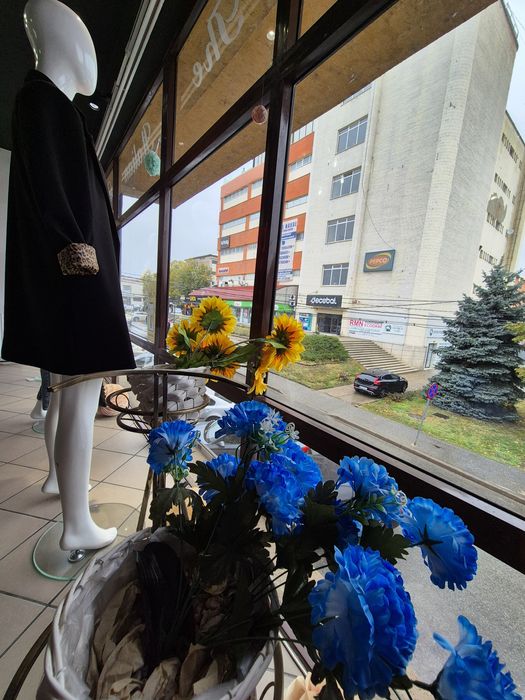 Spațiu comercial ultracentral – vizavi de Magazinul Decebal