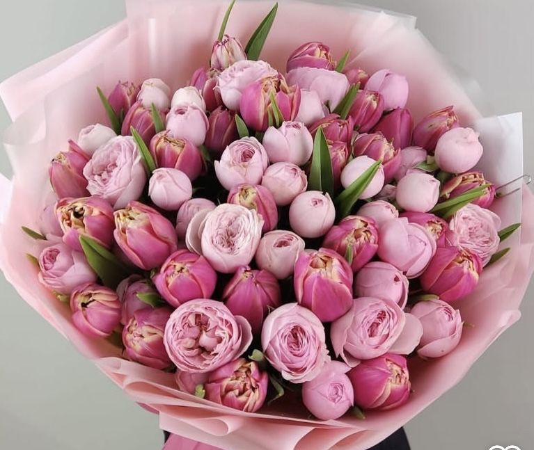 Я профессиональный флорист