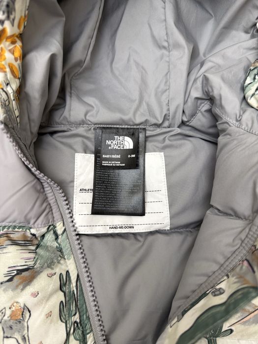 Детский комбинезон The North Face 700. Оригинал