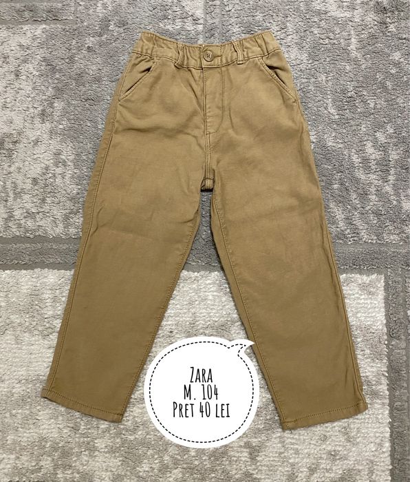 Pantaloni blugi baieti marimea 104 110