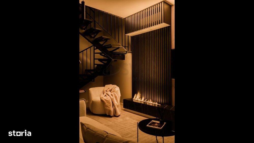 Duplex 3 camere Win Herastrau cu 2 locuri de parcare