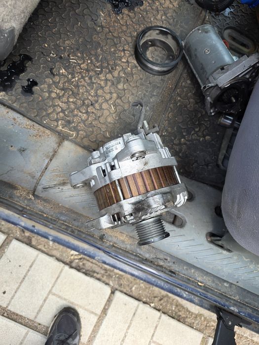 Рено Еспейс 4 3.0ДЦИ 180 к.с. на части