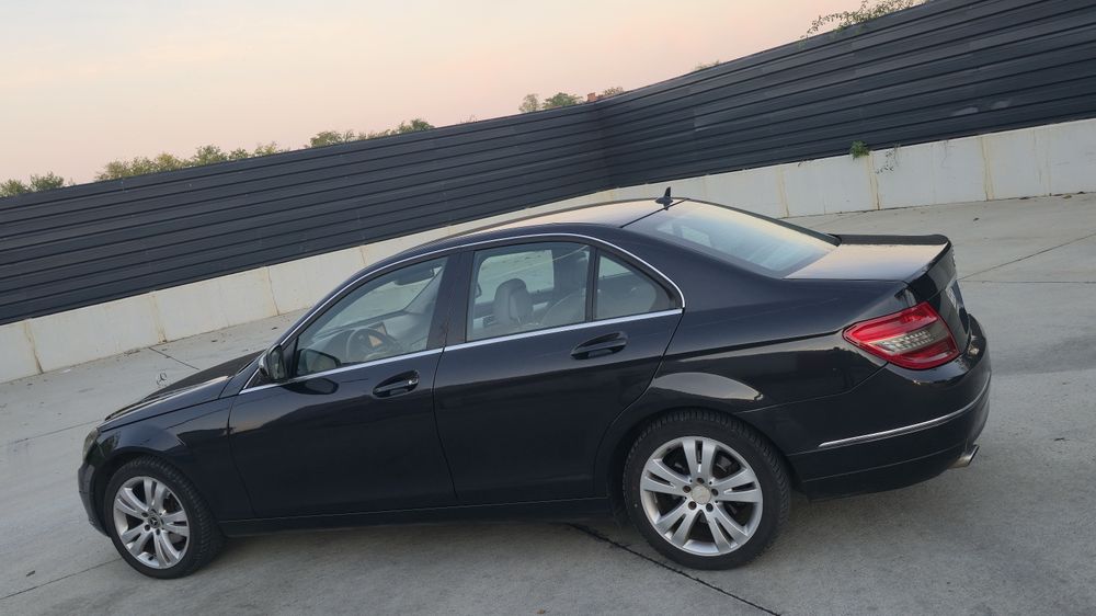 MERCEDES-BENZ C-Class 2008 — imagine 3