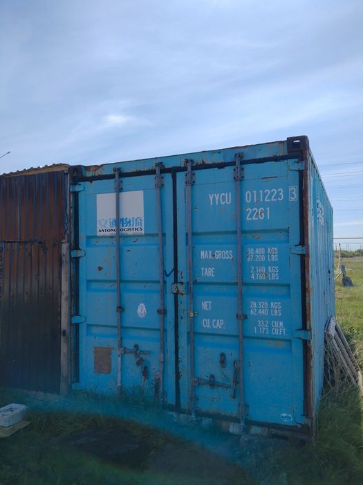 Продам морской контейнер. 20 тонн