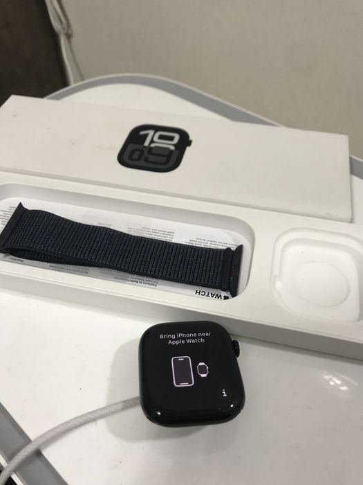 Apple watch 10 46 мм