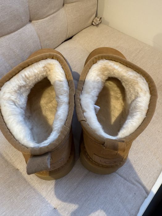 UGG Classic Ultra Mini Platform 39