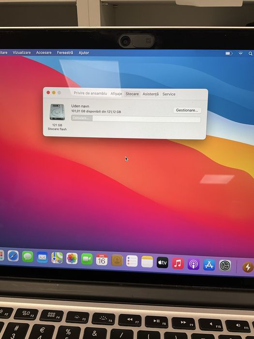 Apple MacBook Pro  Retina 13Late 2013 128GB i5 8GB 128GB ID-XXL9364