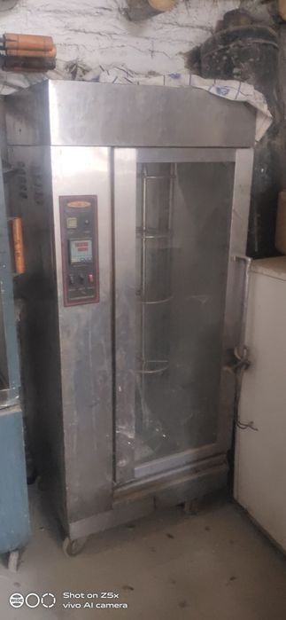 Электронная гриль аппарат