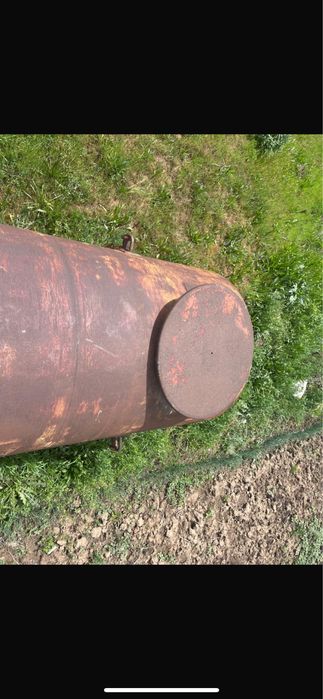 Бочка для хронения воды