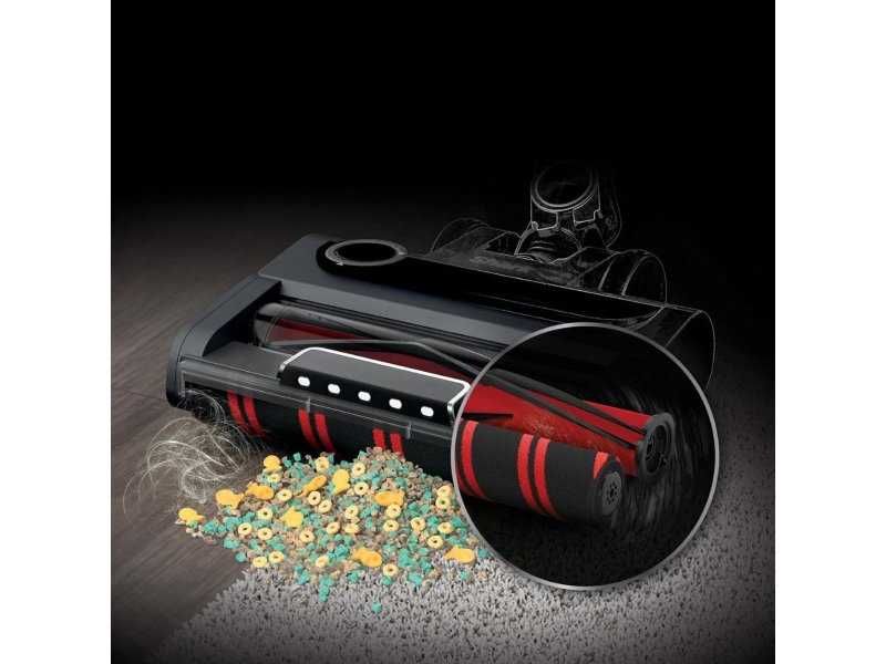 Вертикална Безкабелна Прахосмукачка Shark Stratos IZ400EUTBK