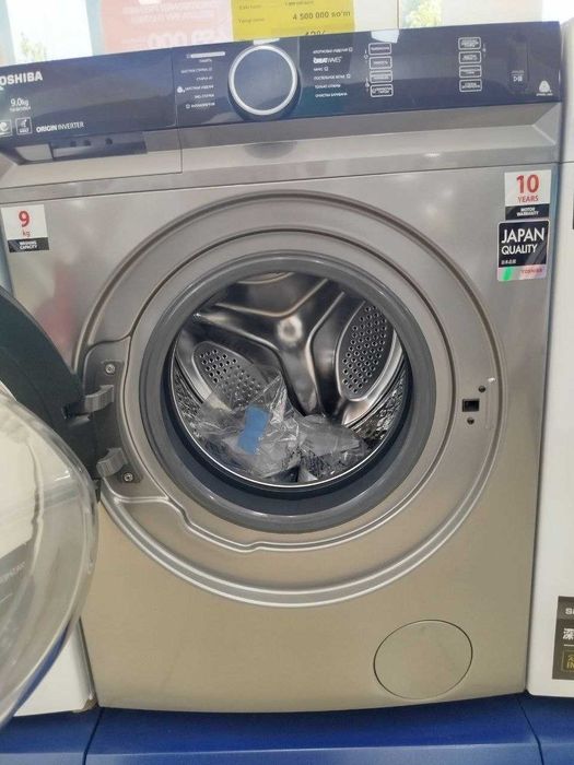 Стиральная машина Toshiba TW-BK100G4UZ