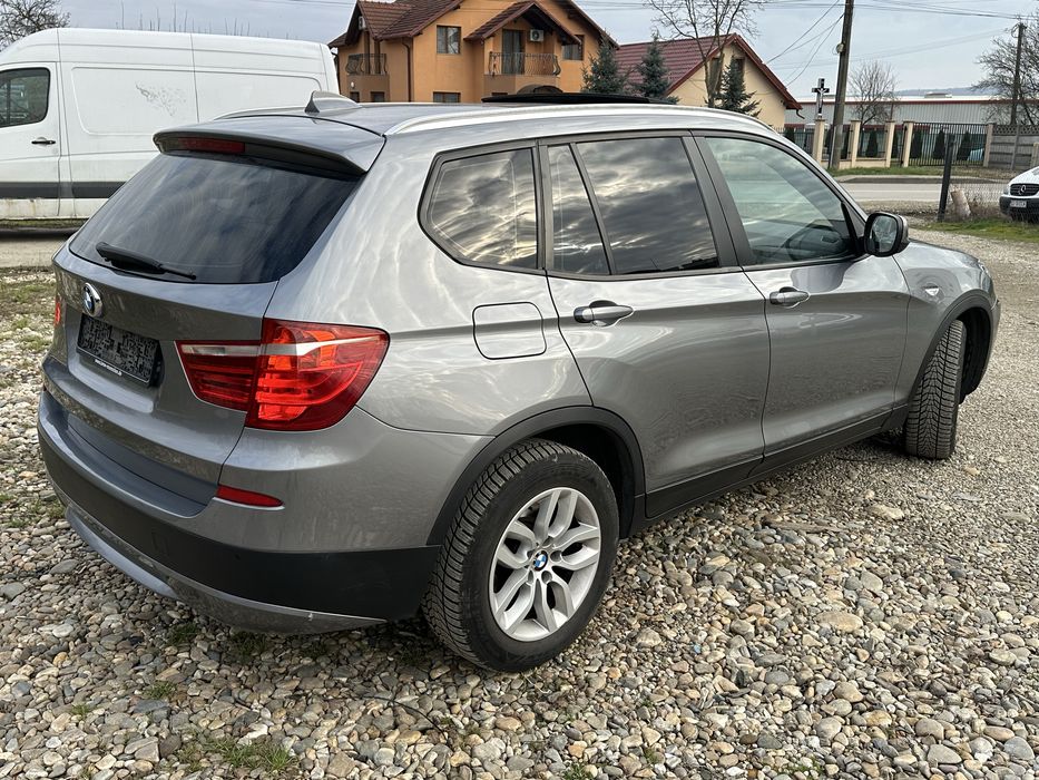 BMW X3  //X- Drive // 184 CP