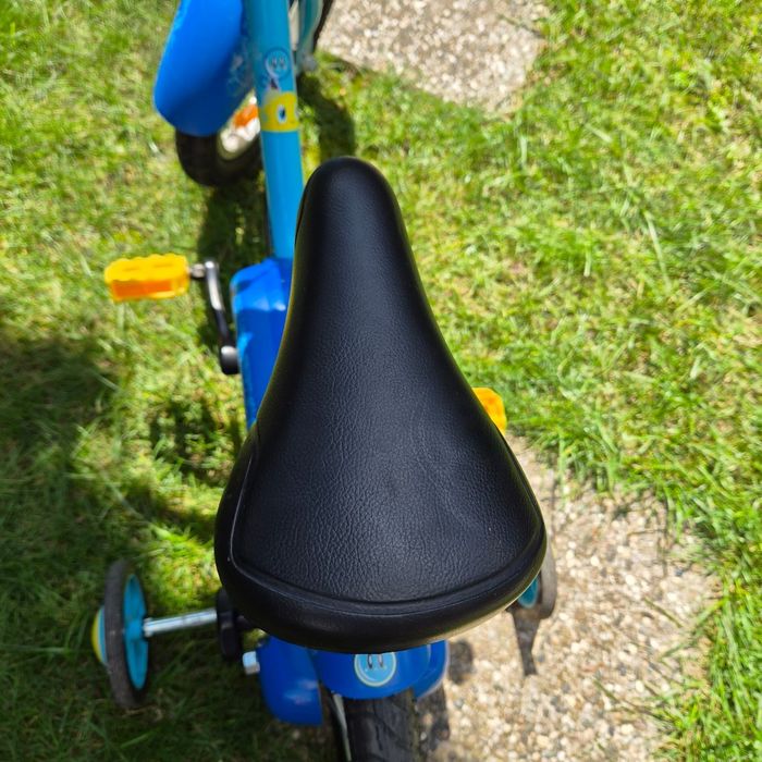 Bicicleta copii 14 Inch 3-5 ani  B'twin Decathlon