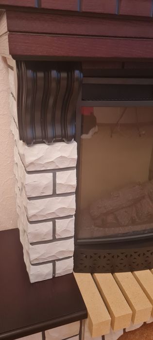 Продам новый камин