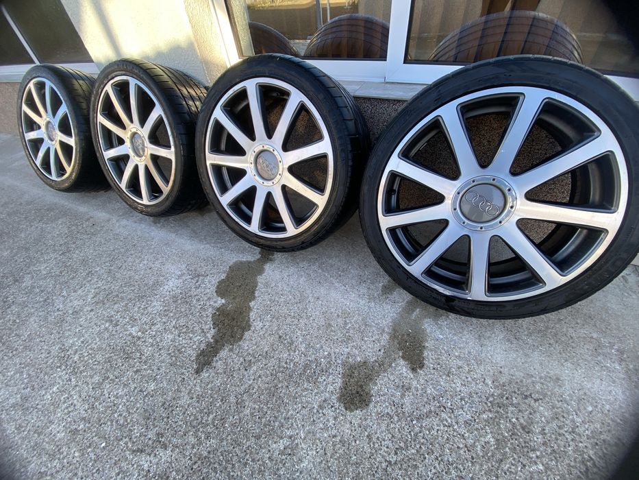 Джанти за Ауди А8 D3