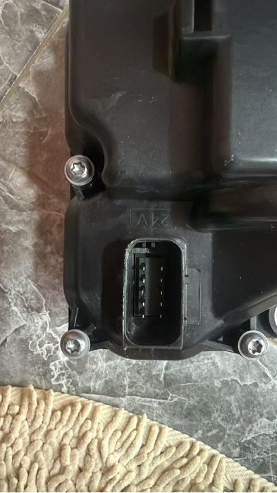 Насос от adblue DAF 106