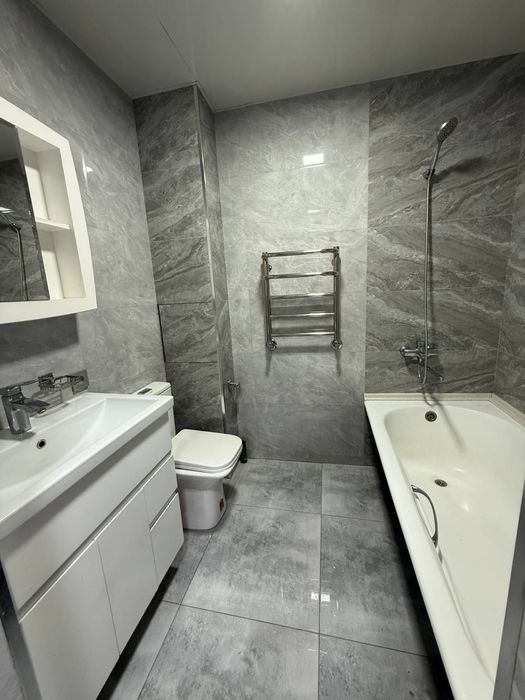 Сдаётся 3-комнатная квартира в Ц-1