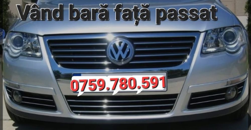 Bara fata passat b6