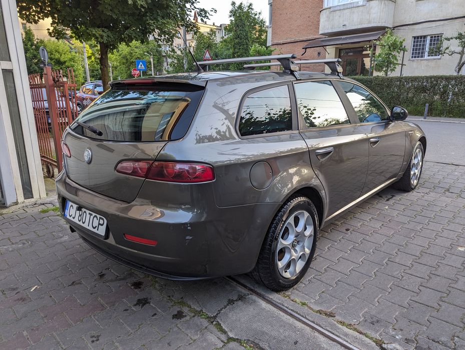 Alfa Romeo 159 break 1.9 JTD diesel - extra dotari