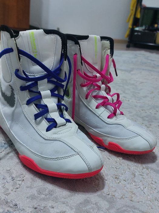 Баксерка мачомай 2