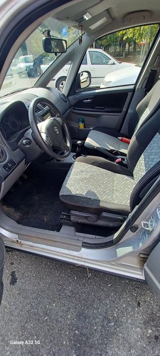 SUZUKI SX4 2014 — imagine 2