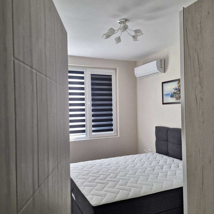 Дава се под наем Двустаен апартамент в Бургас, Меден рудник - зона А - 50 кв.м за 325 € - Снимка #5