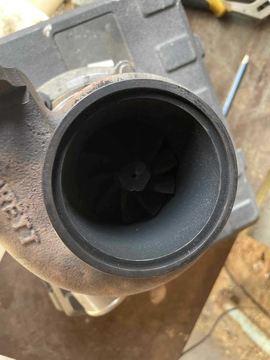 Garrett GTX 3582 gen2 0.82