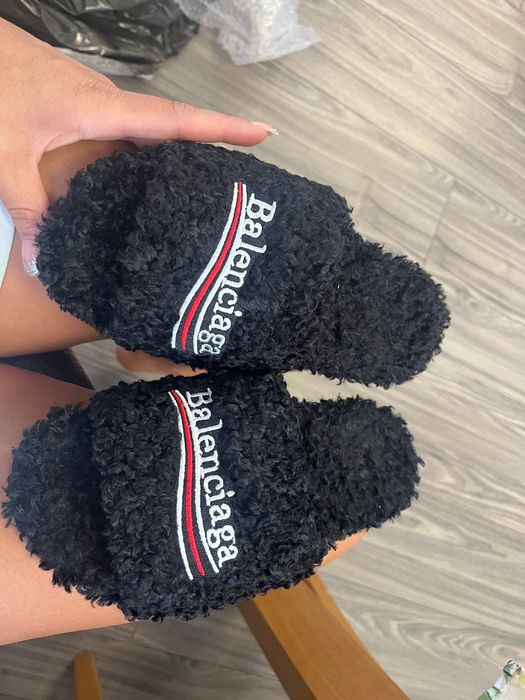 Чехли balenciaga