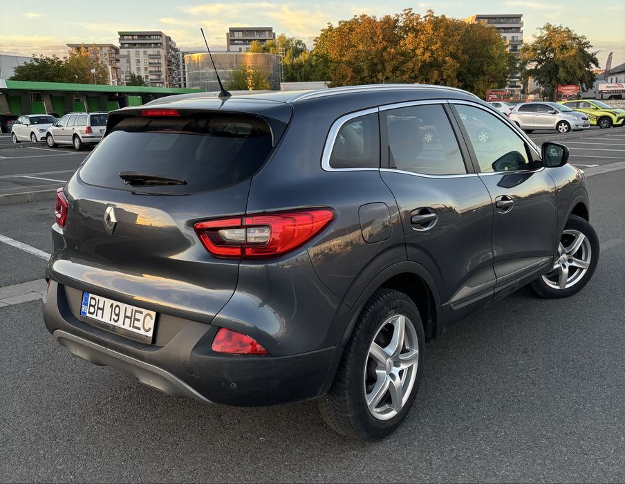 Renault Kadjar 2016 1.5 dCi Euro 6 Diesel Navigatie Inmatriculat 2026