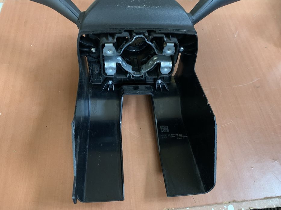 Лентов кабел с лостче за чистачки на Mercedes w177