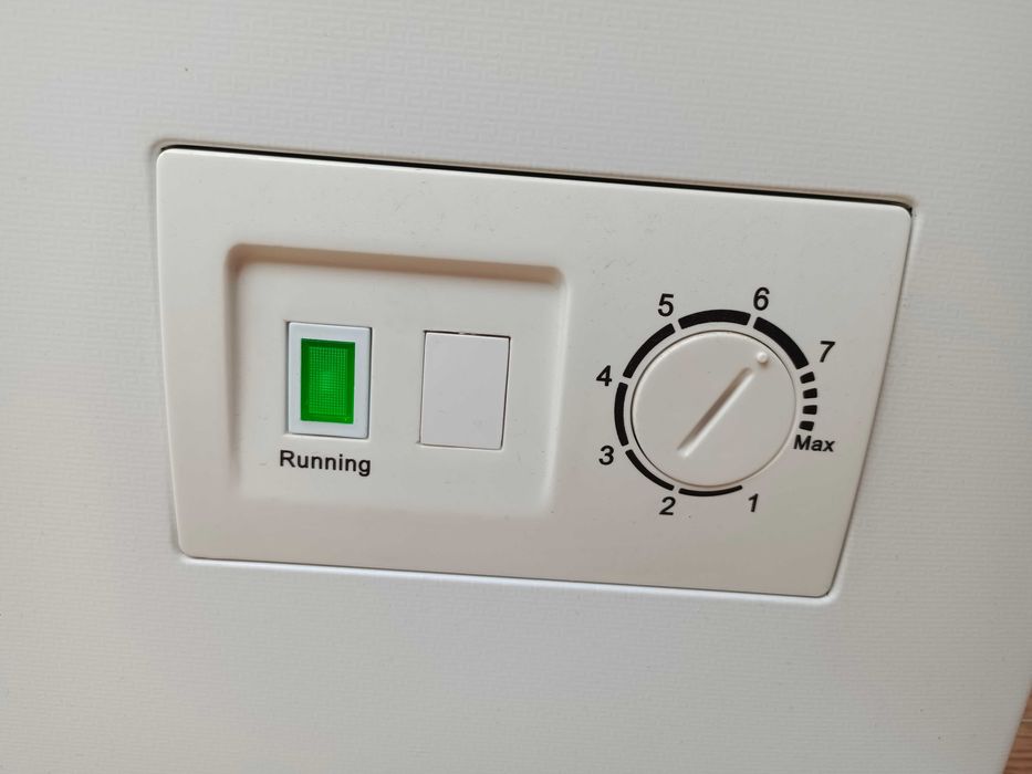 Морозильный ларь (камера)