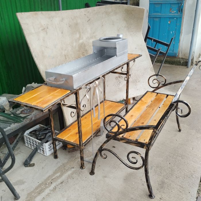 Монгал продаем новый