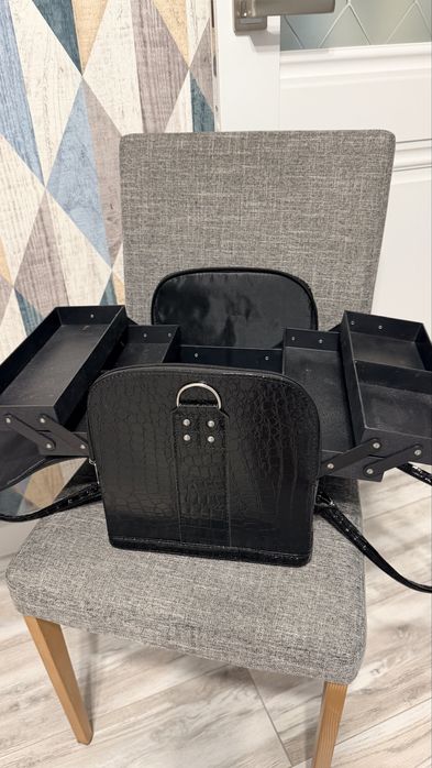 Кейс для визажиста/бровиста