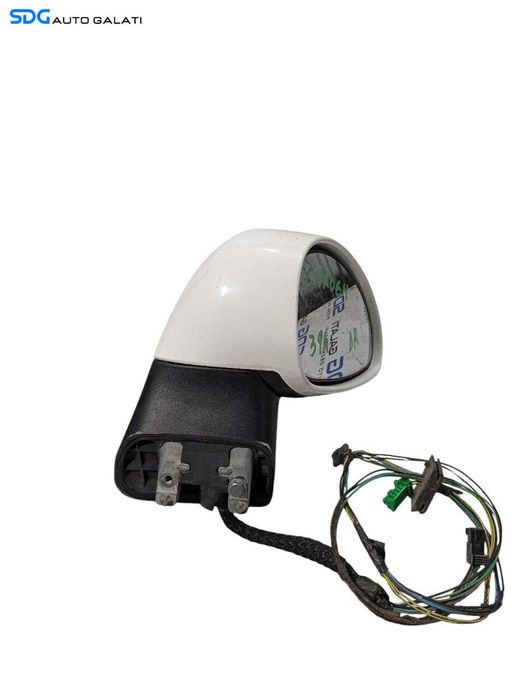 Oglinda Electrica Dreapta FARA Pliere Rabatare Citroen C4 2004 - 2008 Cod 96467112 [L6856]