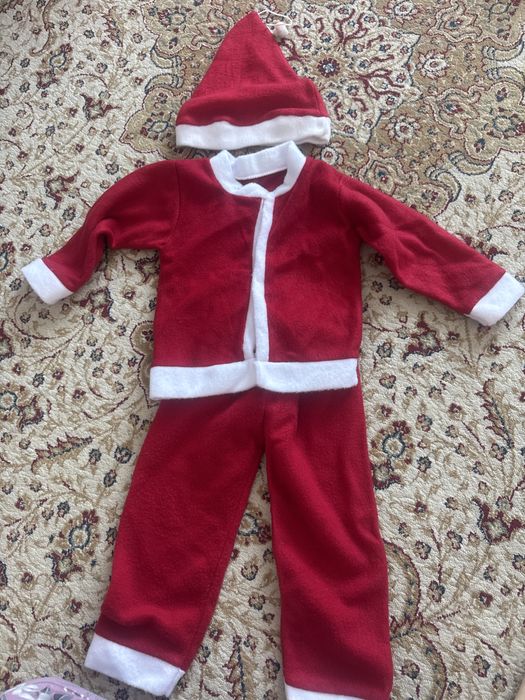 новогодние костюмы