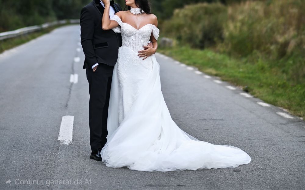 Rochie de mireasa