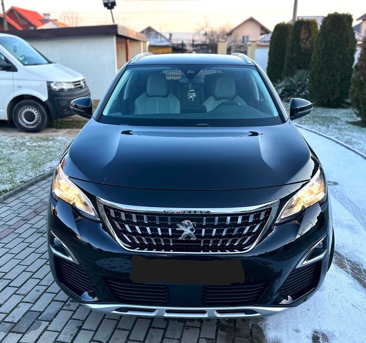 Peugeot 3008 1.6 BLUEHDI DIESEL auto Allure