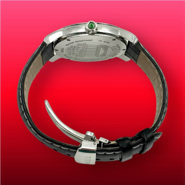 TITONI Master Series мъжки сертифициран хронометър