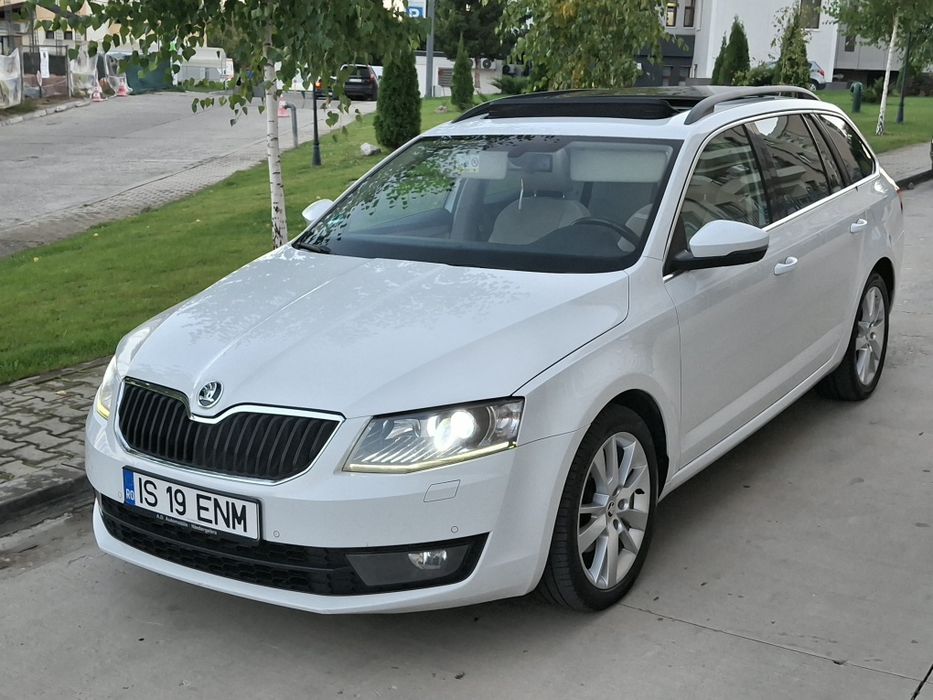 SKODA Octavia 2016 — imagine 2