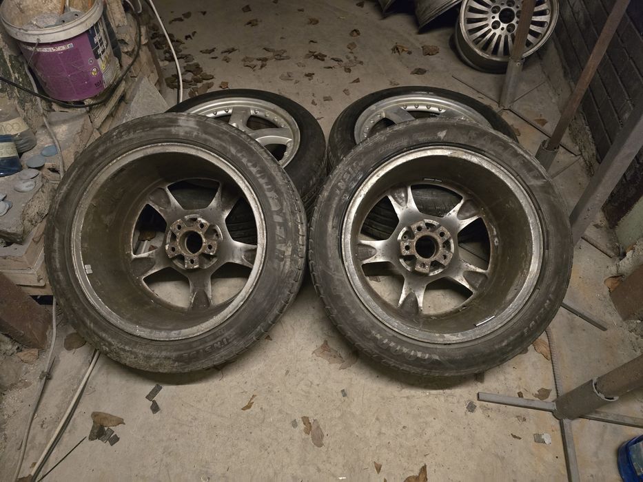 5х112 18 цола 9ж летни гуми