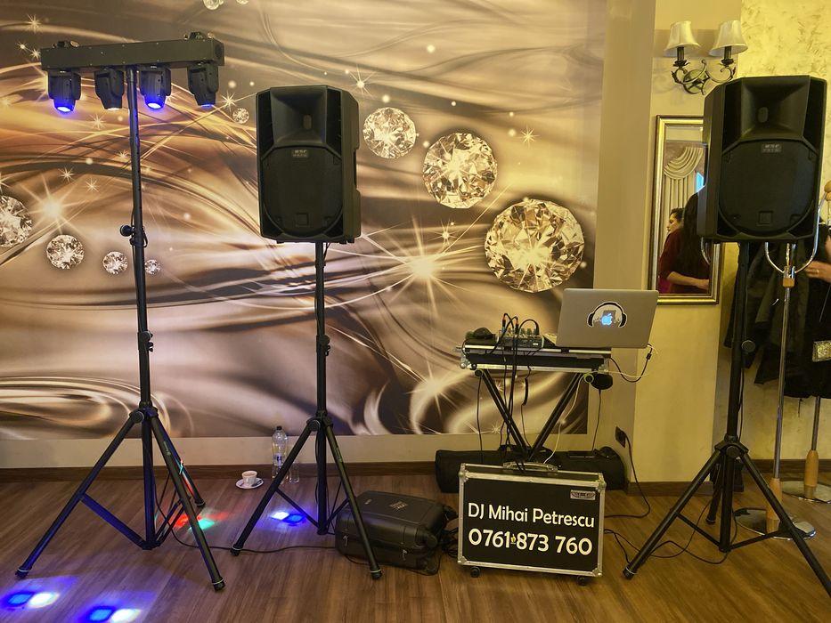 Dj Evenimente /Cununie /Botez /Majorat/Petreceri Private/Banchet