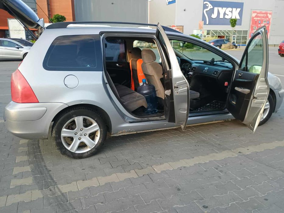 Vând pejo 307 2,0 hdi