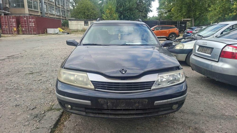 Dezmembrez Renault Laguna 2 -1.9 Dci DIN 2003 - F9Q-T7-54