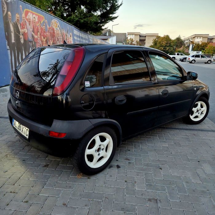 OPEL Corsa 2002 — imagine 3