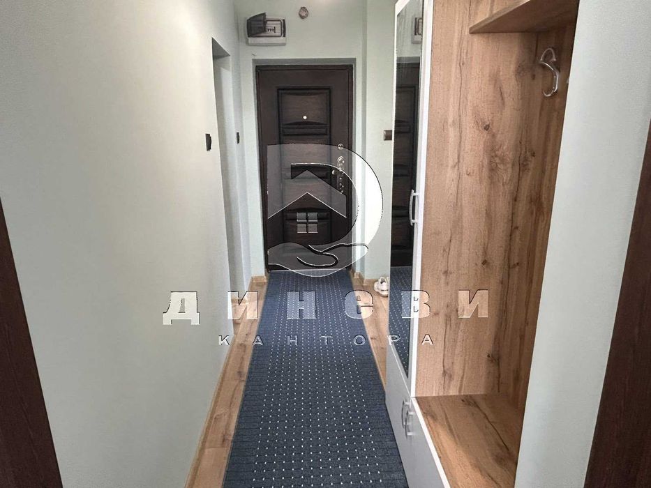 Дава се под наем Тристаен апартамент в Стара Загора, Център - 58 кв.м за 382.5 € - Снимка #7