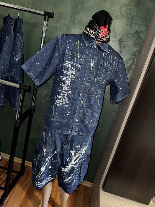 Compleu Barbatesc Balenciaga