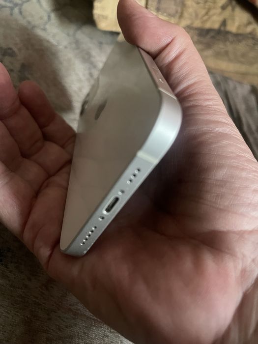 Iphone 12 128gb lait