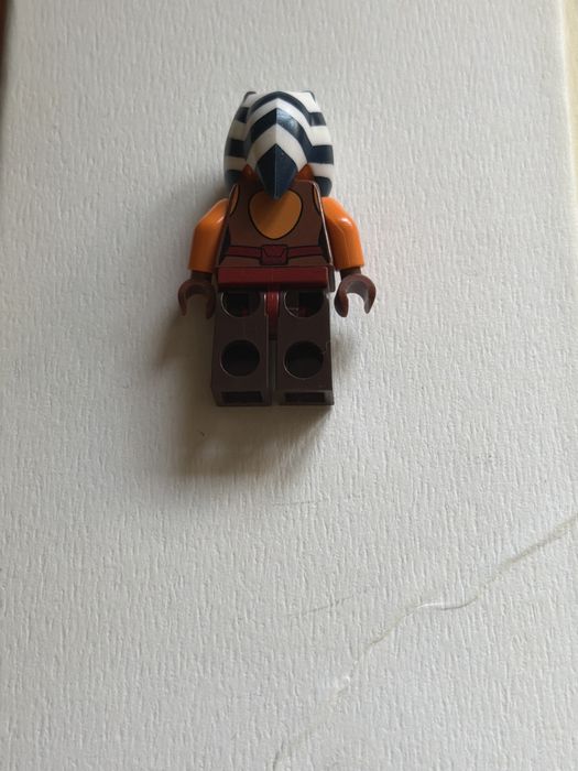 Ahsoka Tano Lego Star Wars Original