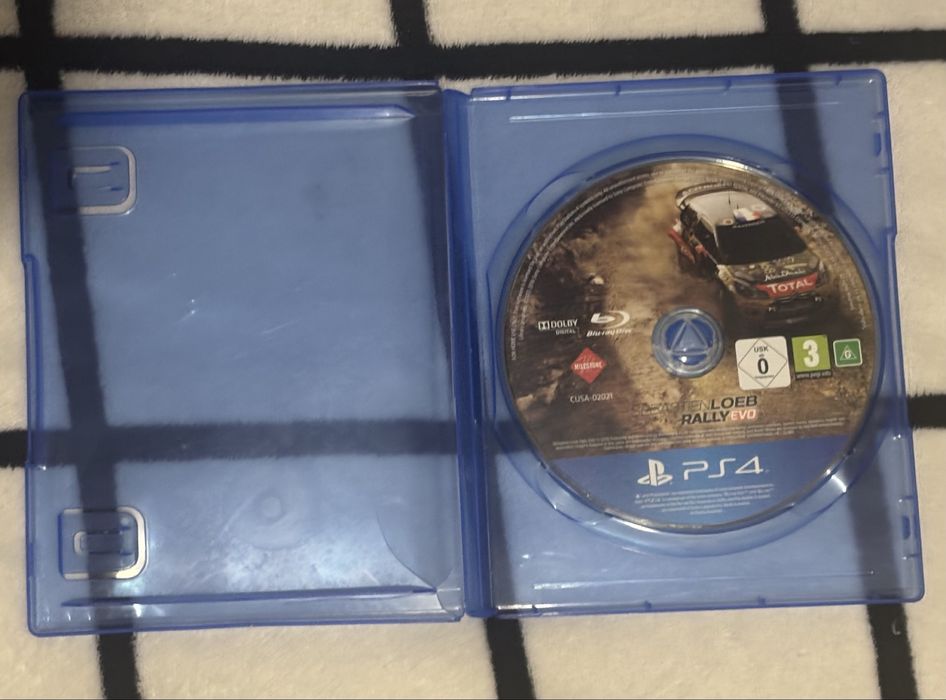 Jocuri PS4 GTA V, MK11, Gran Turismo, Fifa, Rally